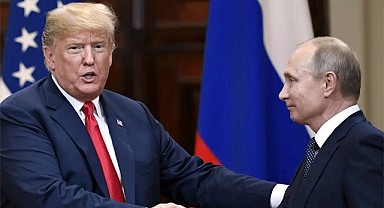 Trump Türkiye'ye Geliyor!