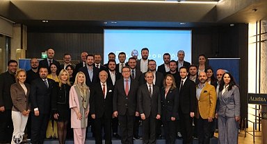 TÜGİAD Bursa'da ekonomiye stratejik bakış