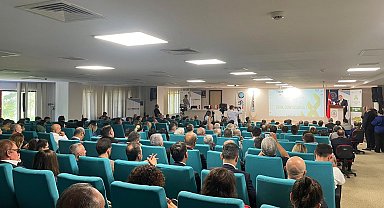 Türk Dünyası Tarım Zirvesi Bursa'da gerçekleşti