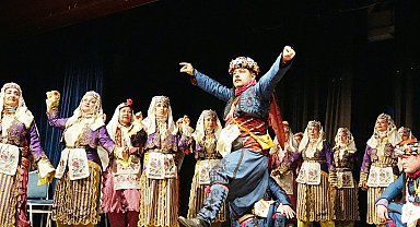 Türk Halk Müziği Liseler Arası Solo Ses İcra Yarışmasında final heyecanı