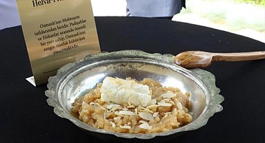 Türk mutfağı Bursa İnegöl'de lezzet buldu