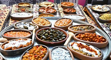 Türk Mutfağı Haftası Malatya'da çeşitli etkinliklerle kutlanıyor