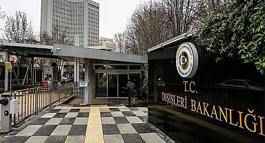 Türkiye'den İsrail'e Sert Tepki