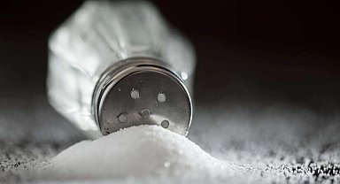 Türkiye iki kat fazla tuz tüketiyor!