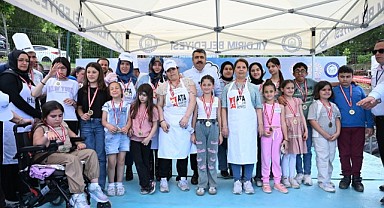 Türkiye'nin en 'özel' gastronomi yarışması