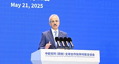 Türkiye, 'Orta Koridor'un kilit parçası!