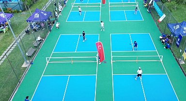 Türkiye Pickleball Ligleri sona erdi