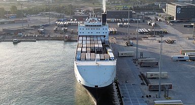 Türkiye'de Ro-Ro taşımacılığı rekor kırdı! 22 yılda araç sayısı 3 kat arttı