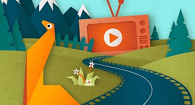 TÜRSAK çocuklara sinema sevgisini aşılıyor