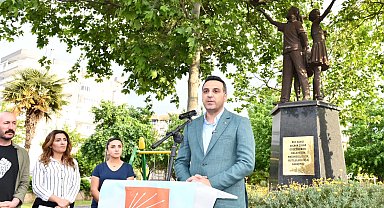 Üç Fidan Çiğli'de anıldı