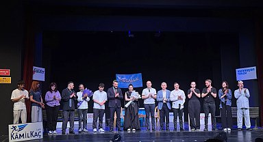 UEDAŞ'ın sahne enerjisi büyüledi