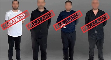 Uluslararası Firariler Gürcistan'da Yakalandı