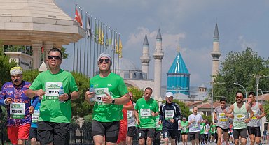Uluslararası Konya Yarı Maratonu için kayıtlar sürüyor