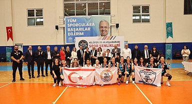 Uluslararası Spor Şenlikleri’ne muhteşem finalUluslararası Spor Şenlikleri’ne muhteşem final