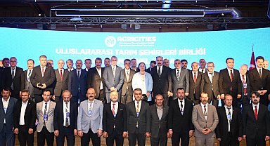 Uluslararası Tarım Şehirleri Birliği Çatalhöyük'te toplandı