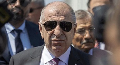 Ümit Özdağ Hastaneye Kaldırıldı