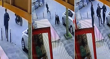 Ümraniye'de Kanlı Pusu