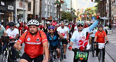 "Umuda Pedal Çevir" şenliği