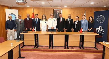 Üniversite-Sanayi iş birliği devam ediyor