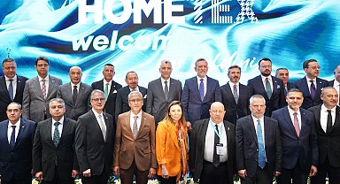 UTİB üyelerinden HOMETEX'te gövde gösterisi