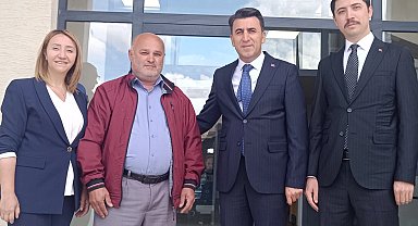 Vali Aygöl'den veda! İlk durağı Pazaryeri