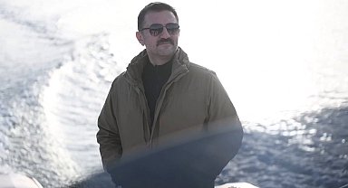 Vali Tekbıyıkoğlu Tunceli'den veda videosu