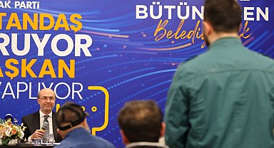 Vatandaş sordu, Başkan Pekyatırmacı cevapladı