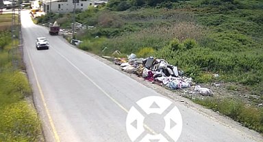 Yalova'da çevre kirliliğine karşı fotokapan denetimi