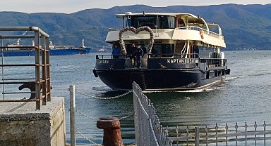 Yarımca İskelesi'ne ilgi bir hayli yüksek