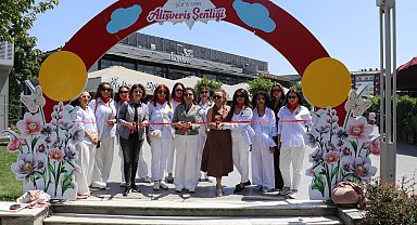 YASAV'dan bahara dayanışmalı 'merhaba'