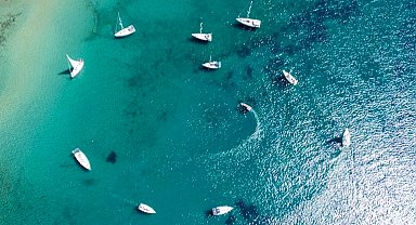 Yat yarışları ikinci kez Didim'de