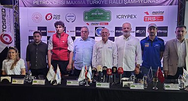 Yeşil Bursa Rallisi'nde 49. heyecan... 118 sporcu şampiyonluk için yarışacak