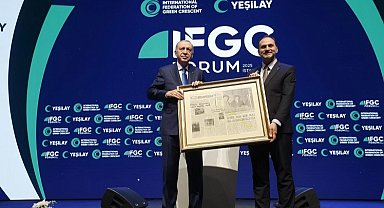 Yeşilay'dan bağımlılıklarla mücadelede küresel liderlik