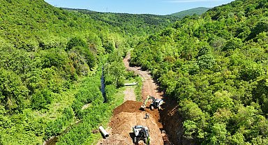 Yeşildere Barajı ile Bursa Karacabey'in toprakları bereketlenecek