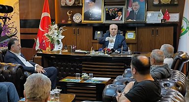 Yeşilli'de GES tartışmalarına son nokta... "Köylüye bedava elektrik sağlayacağız"