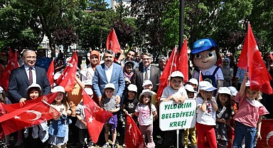 YILDIRIM ‘AİLE İÇİN YÜRÜDÜ’