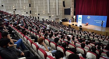 "Zirve IEEE"ye Büyükkılıç imzası