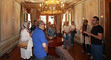 135 yıllık tarihi güzelliği keşfettiler