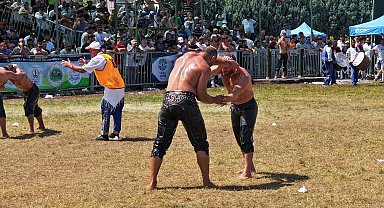 17. Sekapark Altın Kemer Yağlı Güreşleri başlıyor