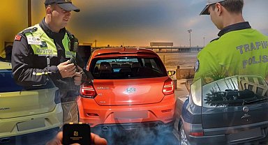2025'te abartı egzoz ve trafik ihlallerine sıkı denetim