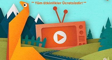 21. TÜRSAK Çocuk Filmleri Samsun'a geliyor