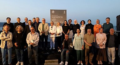 24. Uluslararası Sapanca Şiir Akşamları sona erdi