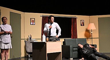 4. Avukat Soner Ustaoğlu Tiyatro Günleri perdelerini kapattı