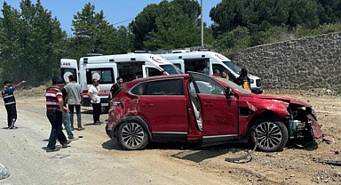 4 Metre Yükseklikten Uçan Togg'un Sağlamlığı Şaşırttı