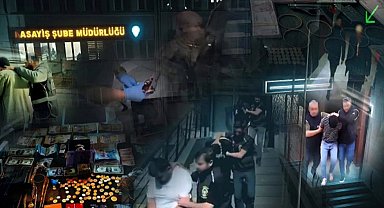 47 ilde nitelikli dolandırıcılığa 181 tutuklama!