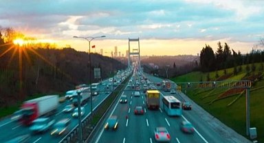 5-9 Haziran arası köprü ve otoyollar ücretsiz!