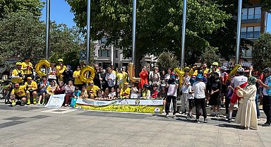 5. Glutensiz Yaşam Turu Düzce'de