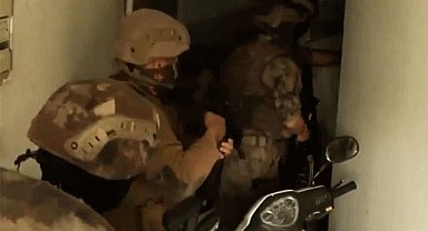 6 İlde Eş Zamanlı Operasyon!