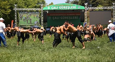 63. Geleneksel Tarihi Yağlı Güreşleri için geri sayım başladı