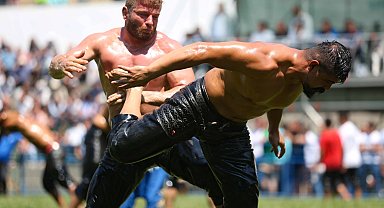 63. Geleneksel Tarihi Yağlı Güreşleri için geri sayım başladı